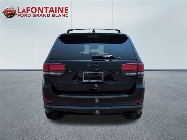 used 2020 Jeep Grand Cherokee car, priced at $24,000