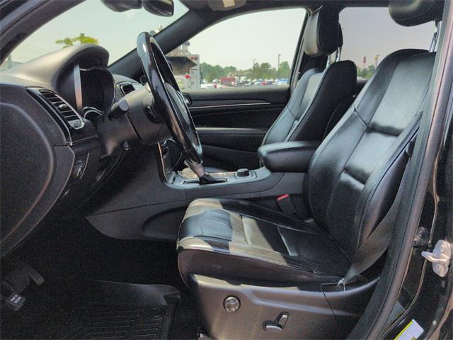 used 2020 Jeep Grand Cherokee car, priced at $24,000