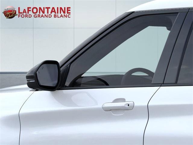 new 2025 Ford Explorer car, priced at $59,459