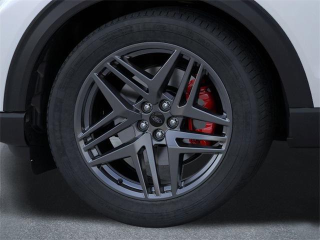 new 2025 Ford Explorer car, priced at $59,459