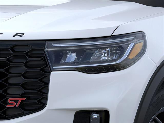 new 2025 Ford Explorer car, priced at $59,459