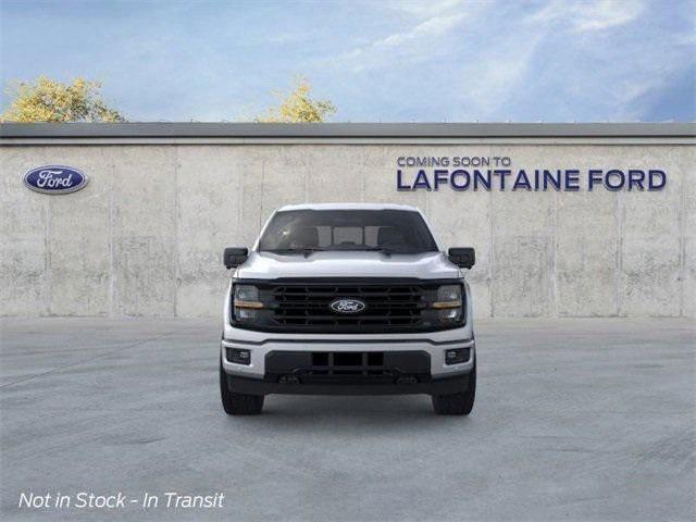 new 2025 Ford F-150 car, priced at $60,925
