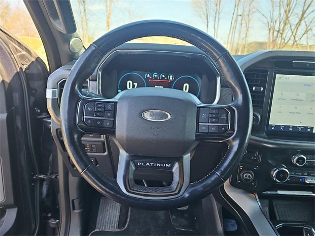 used 2022 Ford F-150 car, priced at $39,000