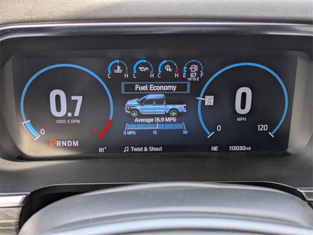 used 2022 Ford F-150 car, priced at $37,000