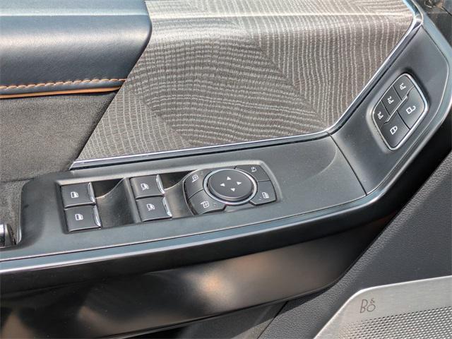 used 2022 Ford F-150 car, priced at $37,000