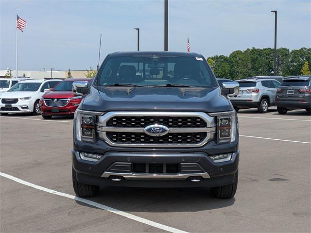 used 2022 Ford F-150 car, priced at $37,000