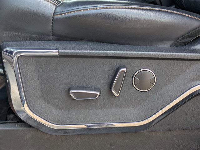 used 2022 Ford F-150 car, priced at $37,000