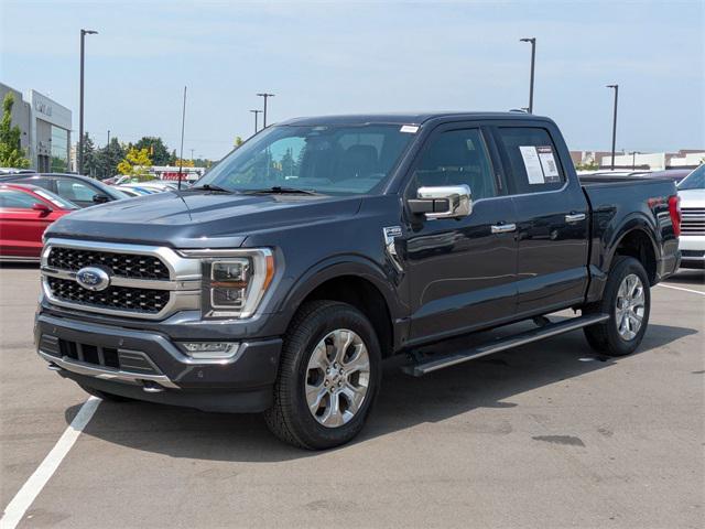 used 2022 Ford F-150 car, priced at $37,000