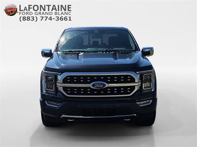 used 2022 Ford F-150 car, priced at $39,000