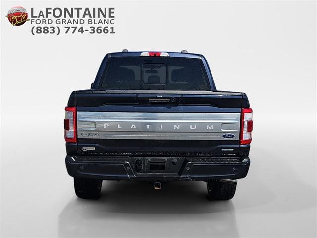 used 2022 Ford F-150 car, priced at $39,000