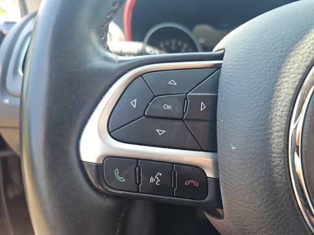 used 2018 Jeep Compass car, priced at $12,500