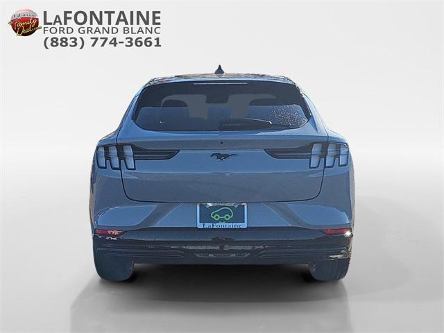 used 2024 Ford Mustang Mach-E car, priced at $46,000