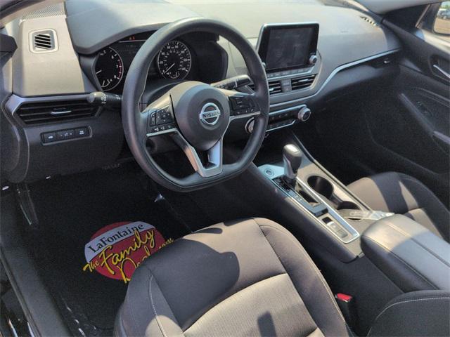 used 2019 Nissan Altima car, priced at $12,000