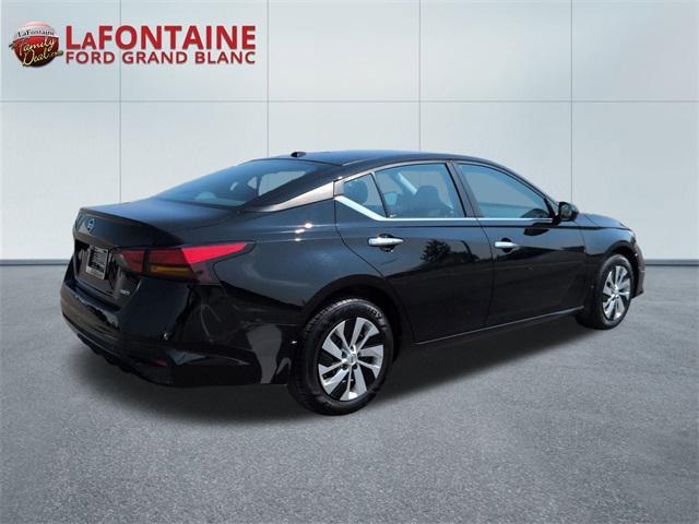used 2019 Nissan Altima car, priced at $12,000