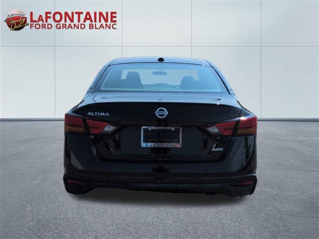 used 2019 Nissan Altima car, priced at $12,000
