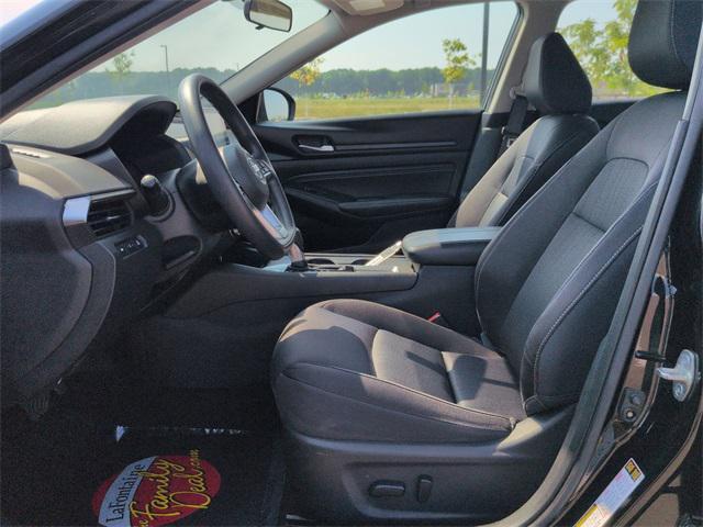 used 2019 Nissan Altima car, priced at $12,000