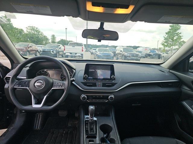 used 2019 Nissan Altima car, priced at $12,000