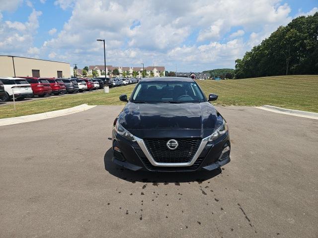 used 2019 Nissan Altima car, priced at $12,000