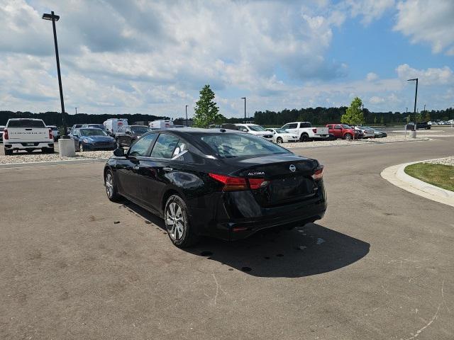 used 2019 Nissan Altima car, priced at $12,000