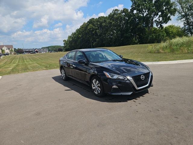 used 2019 Nissan Altima car, priced at $12,000