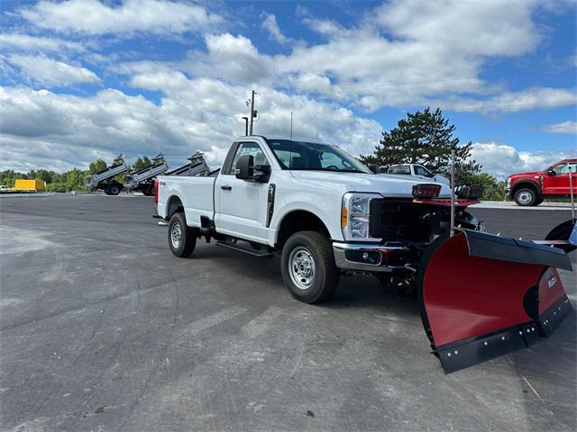 new 2023 Ford F-250 car, priced at $57,635