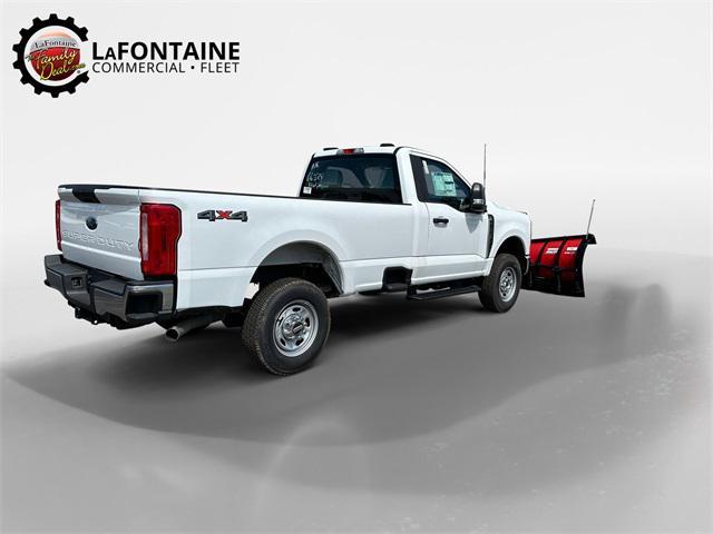 new 2023 Ford F-250 car, priced at $55,635