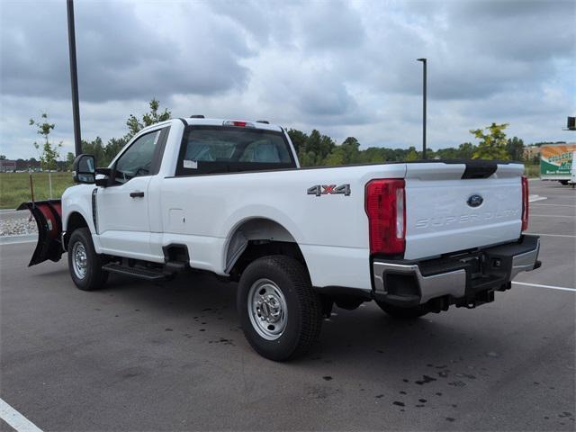 new 2023 Ford F-250 car, priced at $55,635