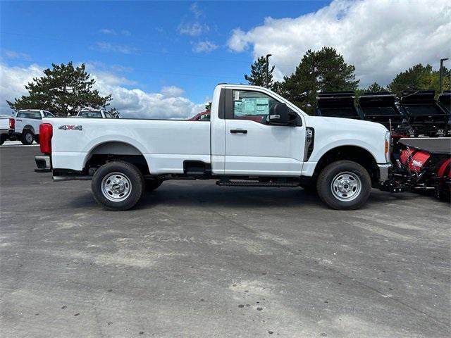 new 2023 Ford F-250 car, priced at $55,635