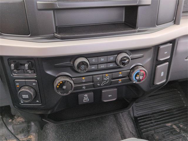 new 2023 Ford F-250 car, priced at $55,635