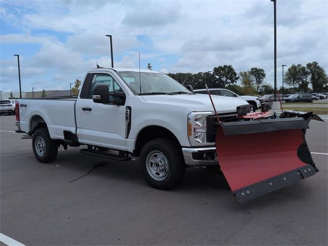 new 2023 Ford F-250 car, priced at $55,635