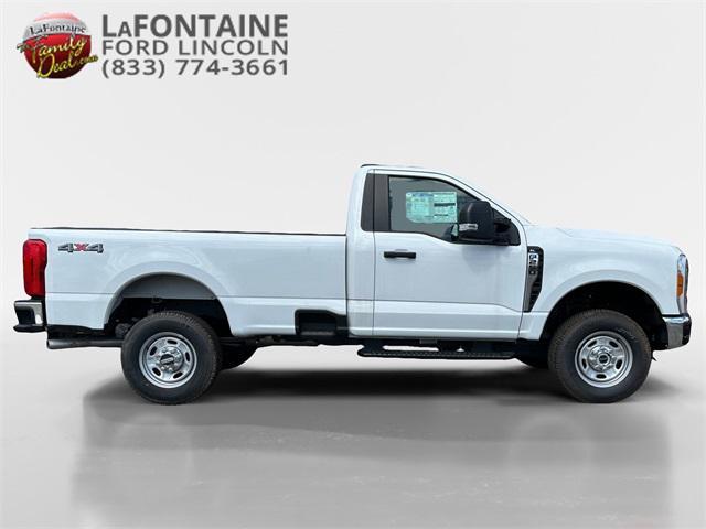 new 2023 Ford F-250 car, priced at $57,635