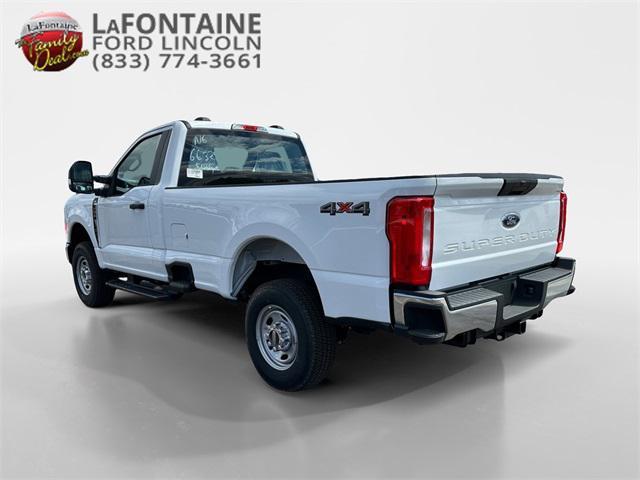 new 2023 Ford F-250 car, priced at $57,635