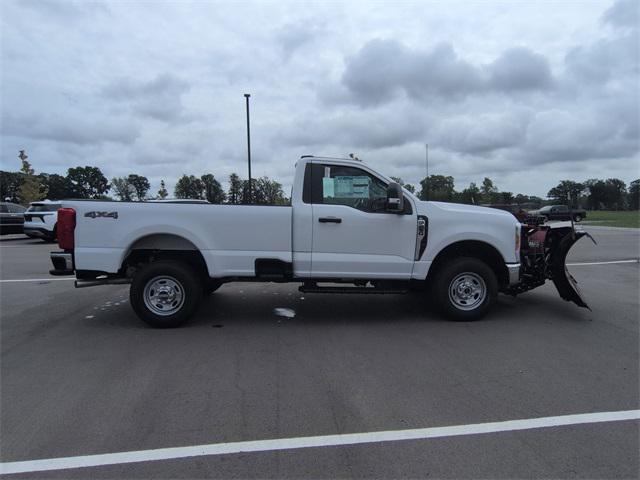 new 2023 Ford F-250 car, priced at $55,635