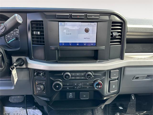 new 2023 Ford F-250 car, priced at $55,635