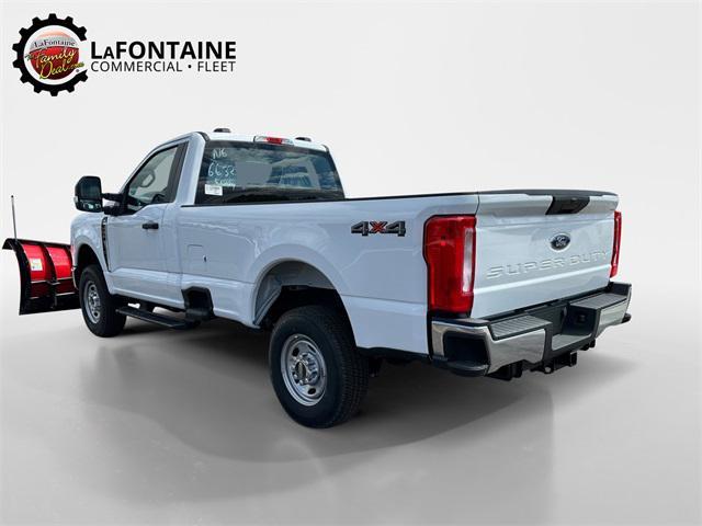 new 2023 Ford F-250 car, priced at $55,635
