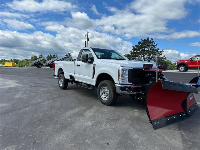new 2023 Ford F-250 car, priced at $55,635