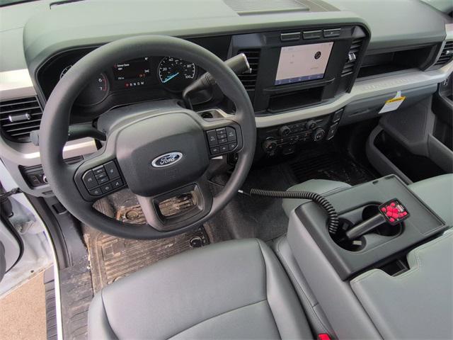 new 2023 Ford F-250 car, priced at $55,635