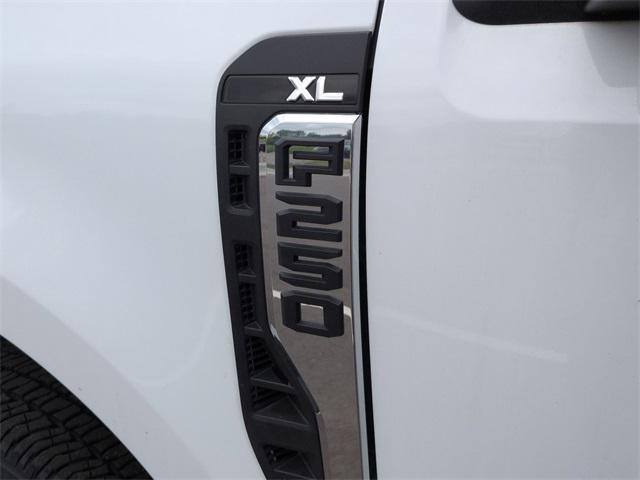 new 2023 Ford F-250 car, priced at $55,635