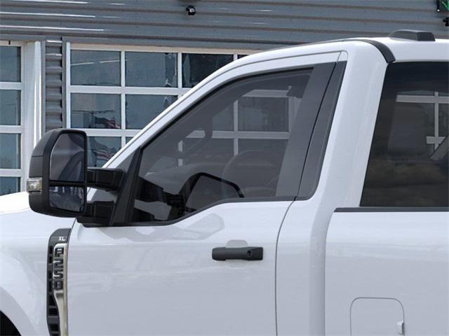 new 2023 Ford F-250 car, priced at $55,635