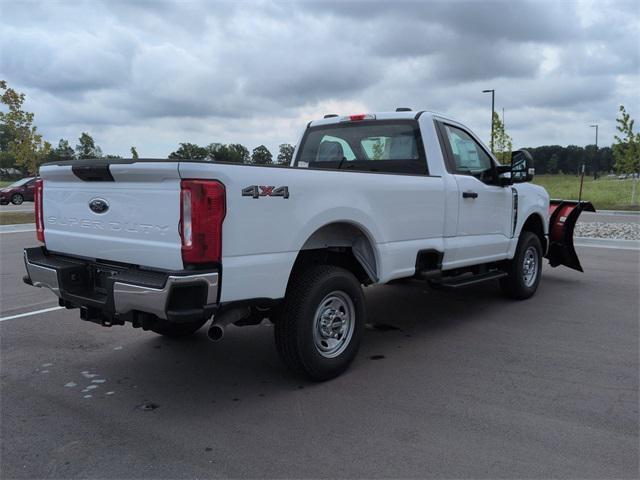 new 2023 Ford F-250 car, priced at $55,635