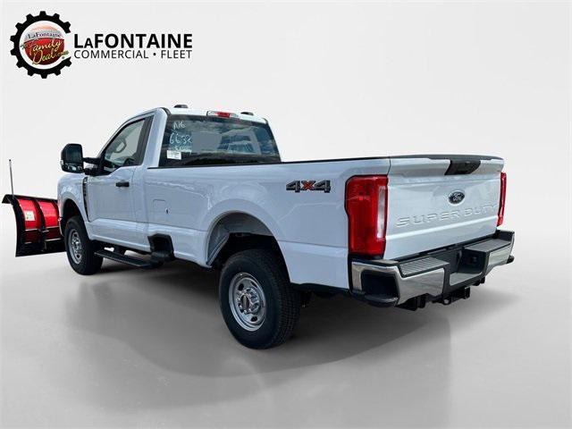 new 2023 Ford F-250 car, priced at $55,635