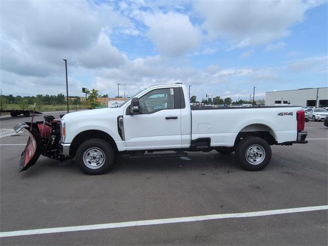 new 2023 Ford F-250 car, priced at $55,635