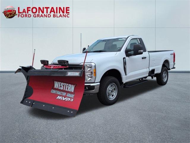 new 2023 Ford F-250 car, priced at $55,635