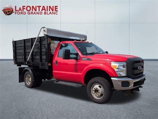 used 2016 Ford F-350 car, priced at $31,000
