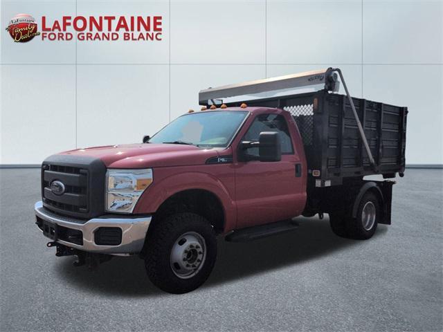 used 2016 Ford F-350 car, priced at $31,000