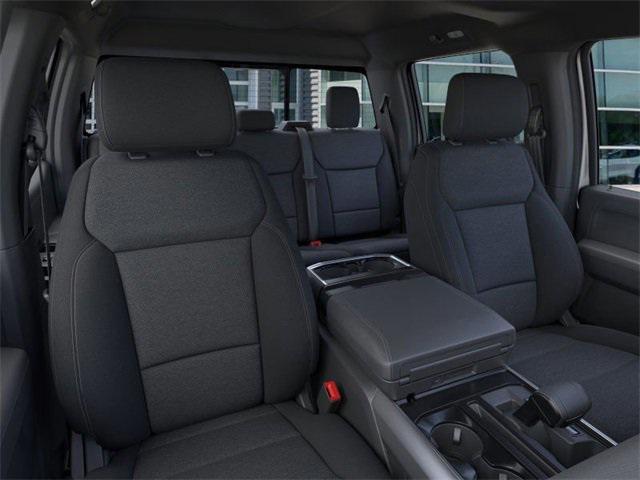 new 2025 Ford F-150 car, priced at $62,160