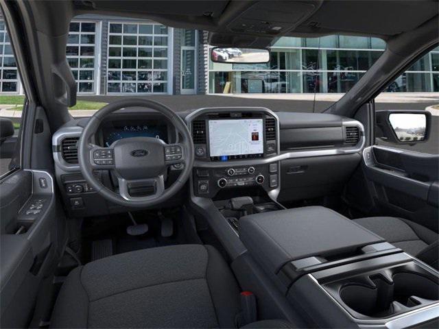 new 2025 Ford F-150 car, priced at $62,160