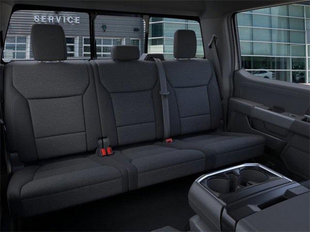 new 2025 Ford F-150 car, priced at $62,160