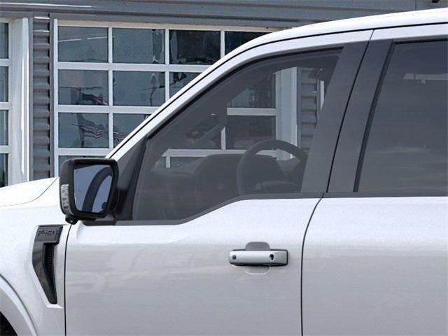 new 2025 Ford F-150 car, priced at $61,160