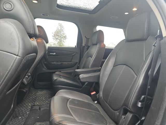 used 2017 GMC Acadia Limited car, priced at $13,750